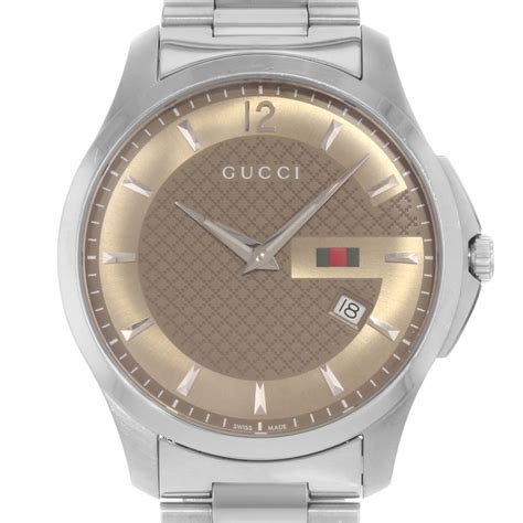 orologio di gucci uomo